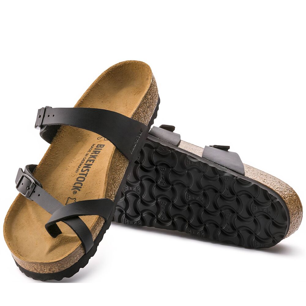 Birkenstock Mayari Sandals- Black